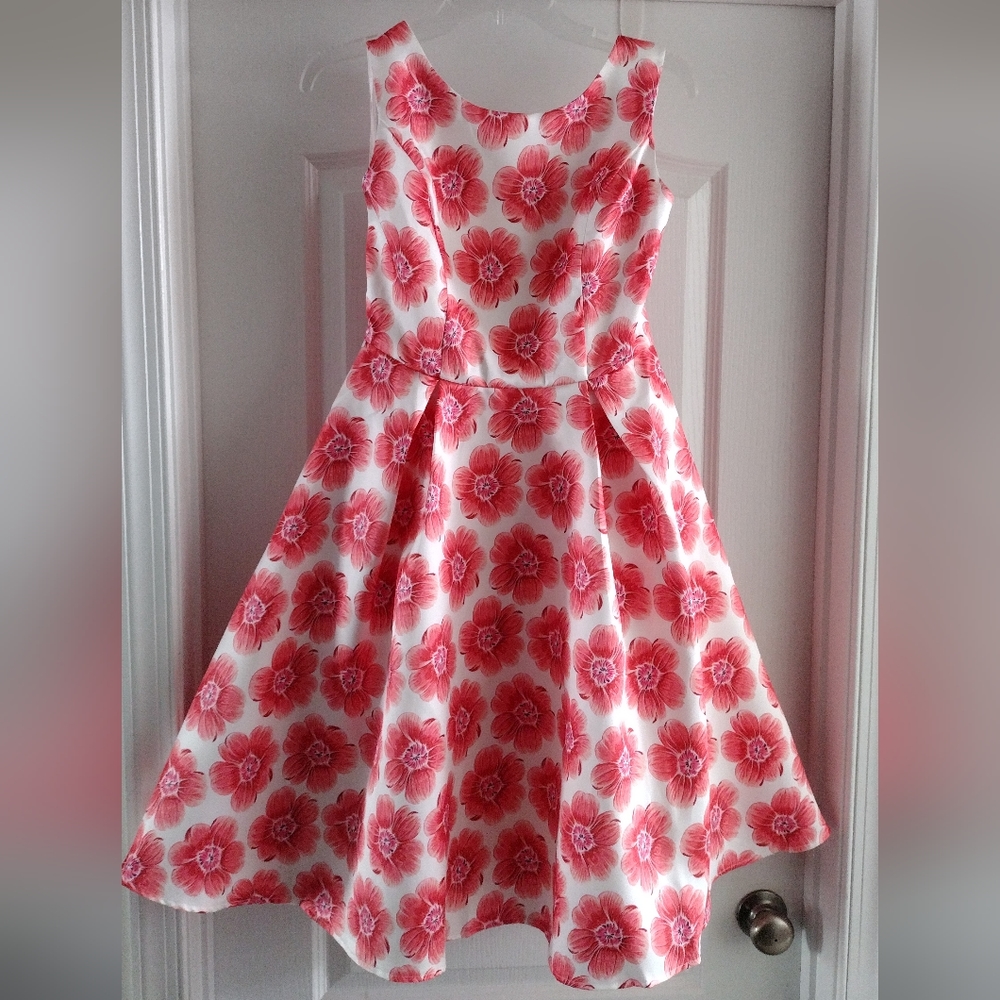 NWT MODCLOTH LIZA LUXE DAISY DRESS Medium